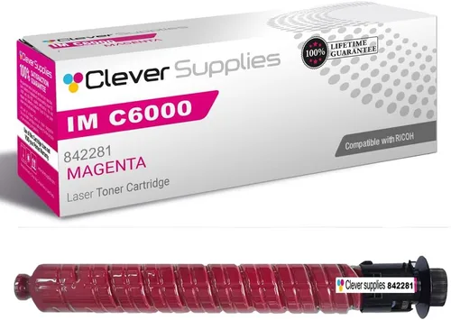 Miniatura 68 de CS - Cartucho de tóner compatible para Ricoh C220 406046 Color negro láser Aficio SP C220 Aficio SP C220A Aficio SP C220DN Aficio SP C220N Aficio SP