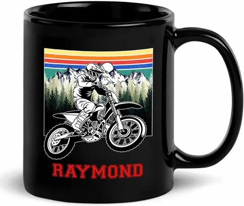 Miniatura 11 de Taza de café de fútbol personalizada con nombre, regalos para hombres, mujeres, amantes del fútbol, taza de cerámica negra personalizada de 11 onzas