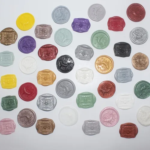 Miniatura 8 de 250 cuentas de sello de cera color burdeos, pellets de cera de sellado color rojo vino metálico premium para sellos de sellos, invitaciones de boda