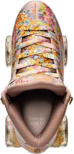 Miniatura 4 de Impala Patines de acera Cynthia Rowley Floral - Talla 10
