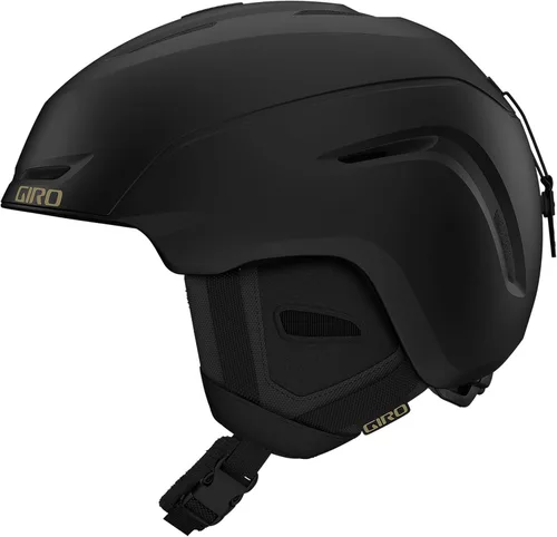 Miniatura 15 de Casco Giro Avera para esquí - Casco de snowboard para mujeres y jóvenes Mate negro