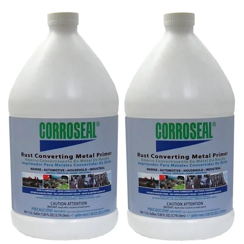 Miniatura 9 de Convertidor de óxido a base de agua Corroseal, 1