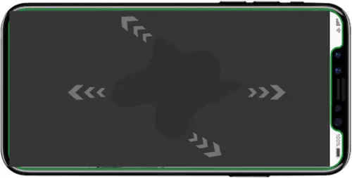 Miniatura 6 de Mr.Shield [Paquete de 3] Diseñado para iPhone 11 Pro Max [6.5 pulgadas 2019/2018] / iPhone Xs Max [6.5 pulgadas 2019/2018] [Vidrio templado]