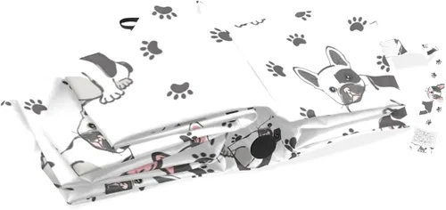 Miniatura 6 de Naanle Little Unicorn Mermaid Cloud Rainbow Auto Open Close - Paraguas plegable de viaje