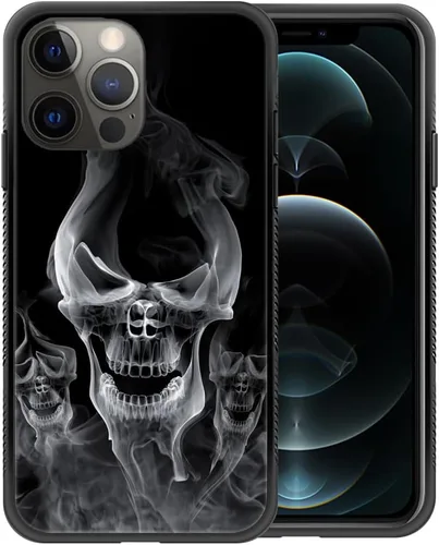 Miniatura 20 de Funda compatible con iPhone 13, fundas de teléfono para hombres y mujeres, goma de silicona suave totalmente envuelta, marco antideslizante y a