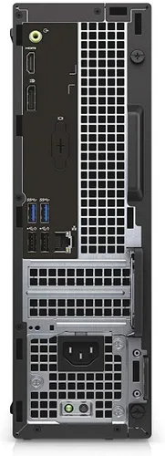Miniatura 4 de Dell Computadora de escritorio OptiPlex 5050 SFF, Intel Core i5-7500t, 8 GB de RAM, SSD de 256 GB, WiFi, Bluetooth, HDMI, teclado y mouse, Windows