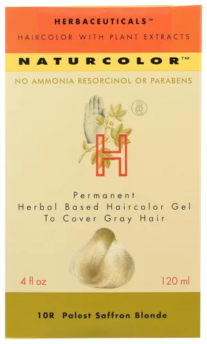 Miniatura 35 de naturcolor - Tinte para el cabello, color clavo claro (5D) (Light Clove), 4 fl oz (120 ml)