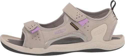 Miniatura 8 de KEEN Drift Creek - Sandalias de agua con dos correas y punta abierta para mujer