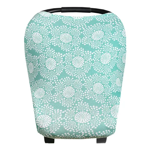 Miniatura 87 de Copper Pearl Funda multiusos: fundas de asiento de automóvil, funda de lactancia y funda para cochecito, tela elástica, uso para todas las Mundo