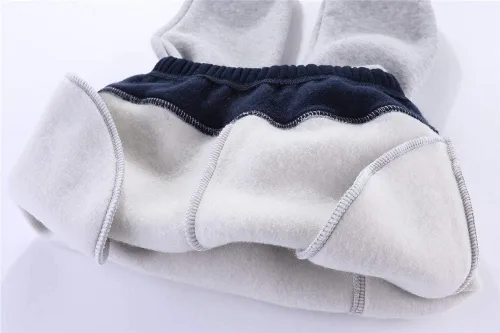 Miniatura 5 de Mud Kingdom Pantalones deportivos de forro polar para niños