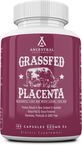 Miniatura 6 de Ancestral Supplements Suplemento de hueso y médula de res alimentada con pasto, 3000 mg, suplemento de apoyo para la piel, salud bucal