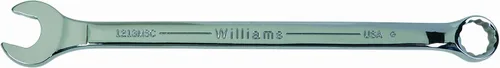 Miniatura 12 de Williams 1208SC llave combinada súper combo, 1/4 pulgada