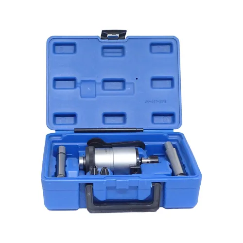 Miniatura 2 de Bodee 0-1/4 pulgadas / M2-M7 Cabezal roscante autoinverso, 1/8 pulgadas Npt, Jt6 Jacobs Taper