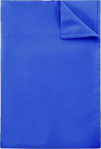 Miniatura 4 de Sfoothome Sábana encimera azul real, sábana superior de microfibra ultra suave y cómoda tamaño Queen