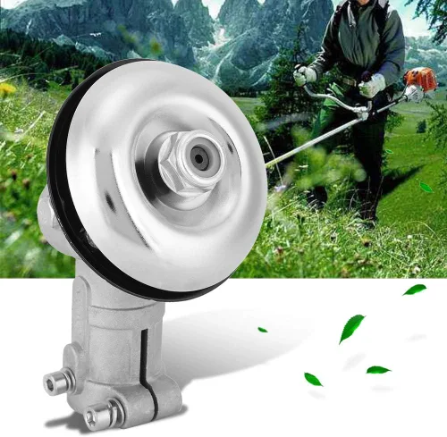 Miniatura 2 de Engranaje universal, accesorios duraderos para cortacésped, 1.102 in de diámetro para un fácil mantenimiento y corte eficiente