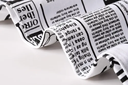 Miniatura 217 de Baylvn - Pantalones de mezclilla entallados y estampados para hombre con corte recto