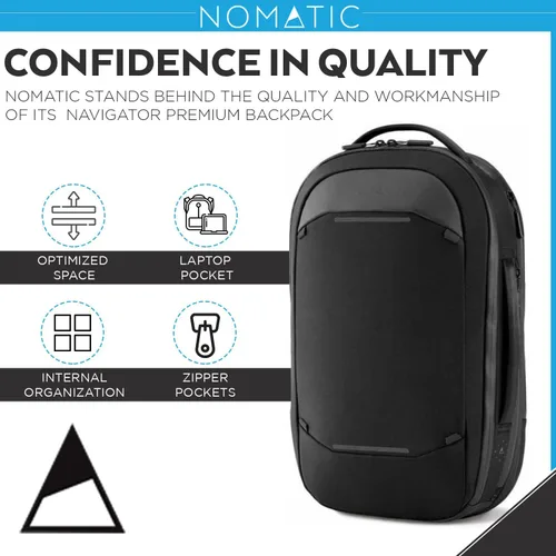 Miniatura 9 de NOMATIC Navigator Pack 15L - Mochila para Hombre