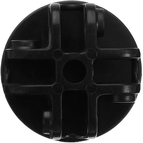 Miniatura 8 de Conector de toldo de piezas de repuesto de soporte de centro de techo de 4 vías para tienda de gazebo