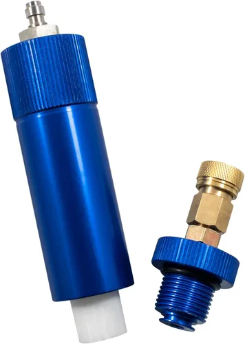 Miniatura 5 de TUXING Filtro de aire de bomba manual Pcp de 4500Psi, filtro de agua de aceite de compresor de aire Pcp con manguera suave femenina y conector