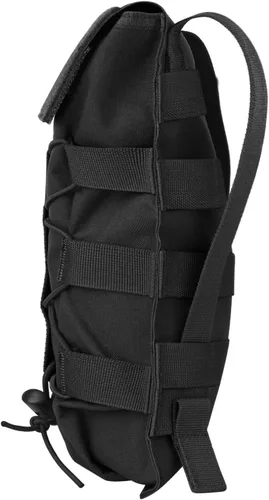 Miniatura 2 de PETAC GEAR 1.5L / 3L Mochila de hidratación táctica, bolsa de transporte Molle para mochila de día de 50 oz / 100 oz, mochila de agua con bolsa