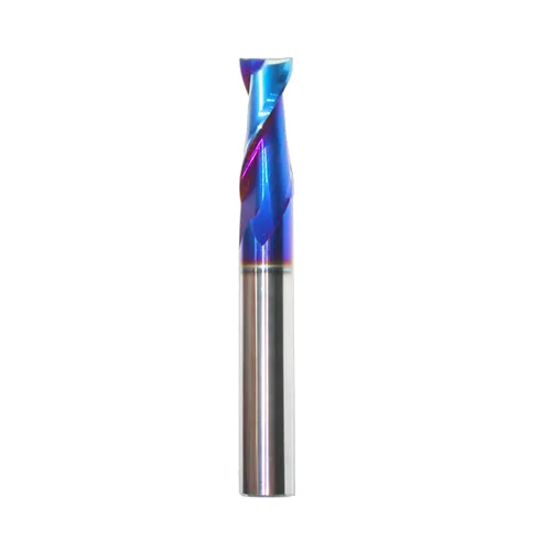 Miniatura 26 de Ruhi - Broca de enrutador en espiral Upcut de 3 flautas de 1/4 pulgadas, diámetro de corte de 1/8 pulgadas, CL, carburo sólido OVL de 2-1/2 pulgadas
