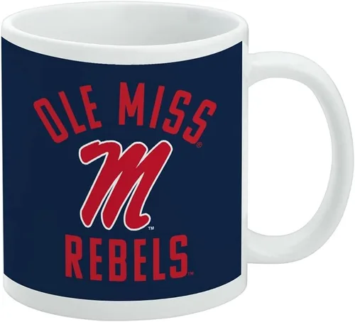Miniatura 61 de Taza de cerámica UNC Greensboro Spartan, tazas de regalo novedosas para café, té y bebidas calientes, 11oz, blanca