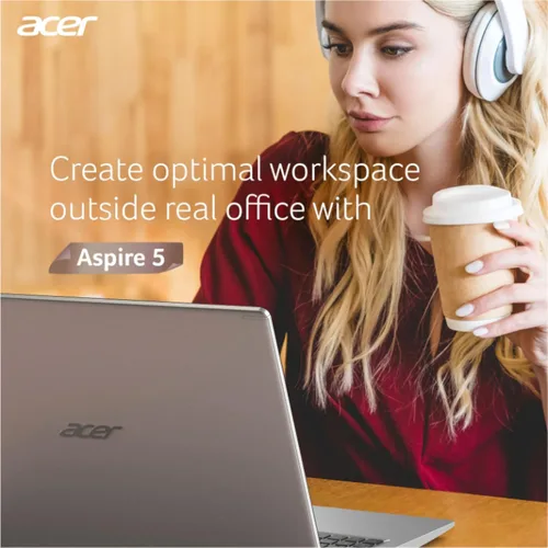 Miniatura 6 de acer Laptop Aspire 5 Slim 2023, pantalla Full HD de 15.6 pulgadas, 20 GB de RAM, almacenamiento SSD de 1 TB, procesador AMD Ryzen de 4 núcleos
