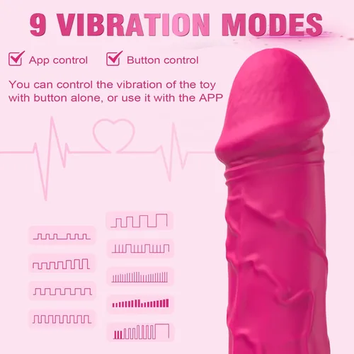 Miniatura 2 de BGGOOD- Vibradores potentes de punto G para clítoris, realistas, alta frecuencia, con 10 modos de vibración, juguetes sexuales para mujeres, Rosa