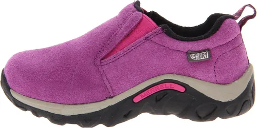 Miniatura 7 de Merrell Unisex-Child Jungle Moc Frosty WTRPF Kids Shoe