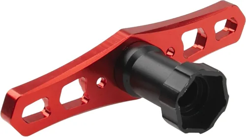 Miniatura 4 de Adaptador de tuercas hexagonales de 0.669 in con llave hexagonal de 17 ruedas, herramienta de manga RC compatible con Traxxas X-Maxx E-Revo E-Maxx