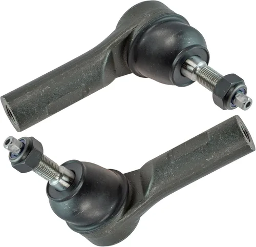 Miniatura 30 de TRQ Juego de barras de acoplamiento delanteras y exteriores de 2 piezas compatibles con Chevrolet Cruze Volt 2016-2019