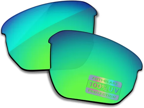 Miniatura 18 de Bowyer Lentes de repuesto POLARIZED para gafas de sol Oakley Flak Family