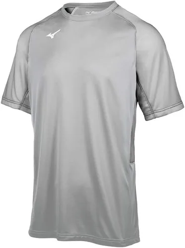 Miniatura 8 de Mizuno Camiseta de béisbol Aerolite Crew