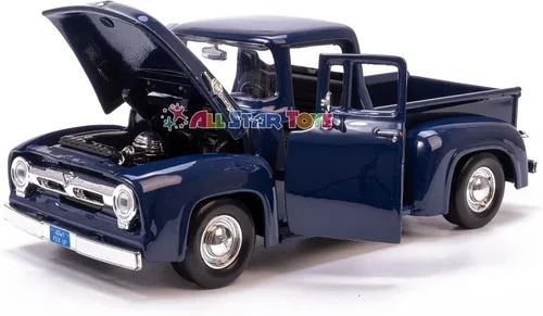 Miniatura 3 de Motormax 1:24 1956 Ford F-100 PICKUP