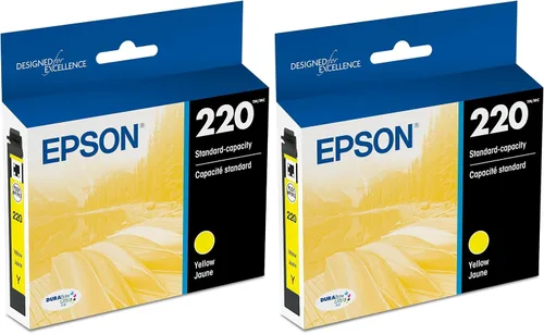 Miniatura 13 de Cartucho de tinta Epson t220120, DuraBrite, Ultra Negro, Capacidad estándar, (WF-2760, WF-2750, WF-2660, WF-2650, WF-2630, XP-424, XP-420, XP-320).