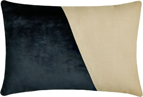 Miniatura 24 de Fabric Mart Direct Funda de cojín para sofá, fundas de cojín decorativas de color verde y gris, de 12 x 12 pulgadas, almohadas de retazos de bloques