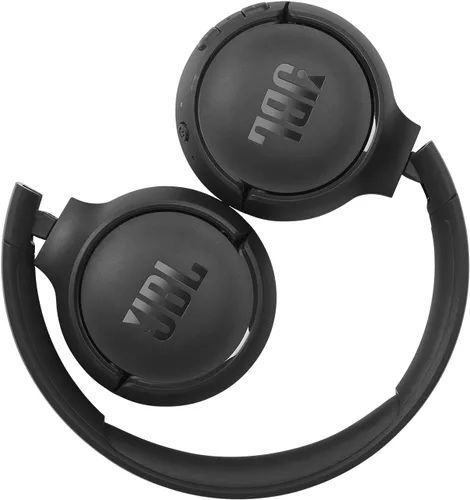 Miniatura 8 de JBL Tune 510BT - Auriculares Bluetooth con hasta 40 horas de batería, micrófono para llamadas, plegables y cómodos, compatibles con Android e iOS