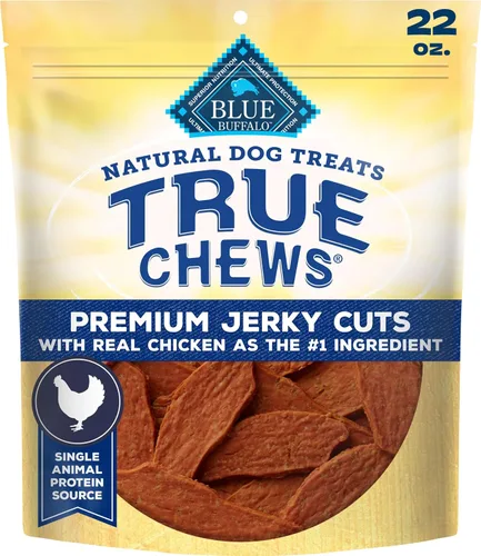 Miniatura 16 de Blue Buffalo True Chews Golosinas Premium de Pollo en Trozos para Perros con Ingredientes Naturales