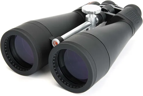 Miniatura 2 de Celestron SkyMaster 20X80 Astro Binoculares - Binoculares de astronomía con estuche de transporte de lujo - Binoculares potentes - Enfoque ultra