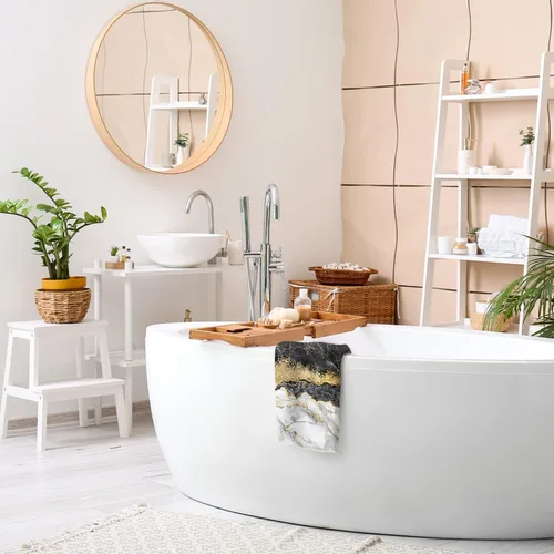 Miniatura 5 de HAISUKA Toallas de mano de mármol negro y dorado para baño, toallas de baño decorativas suaves y absorbentes, toallas de mano modernas abstractas
