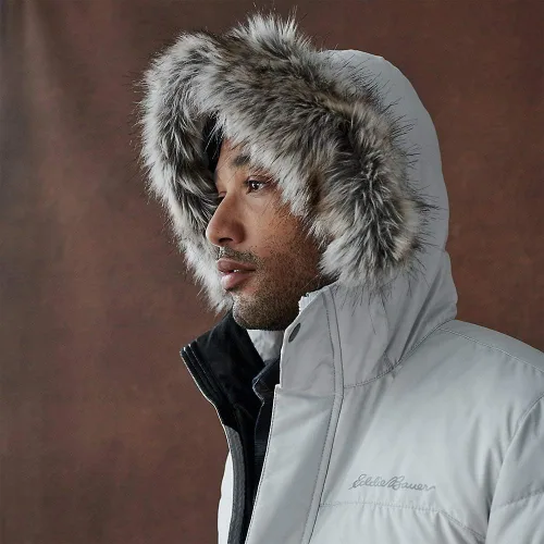 Miniatura 6 de Eddie Bauer Parka para hombre con paso de límites