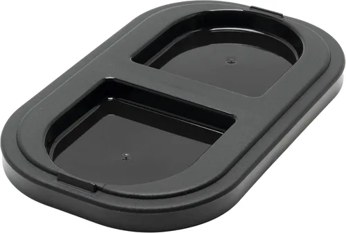 Miniatura 6 de Winco Dispensador delgado de té helado de 3 galones, S/S