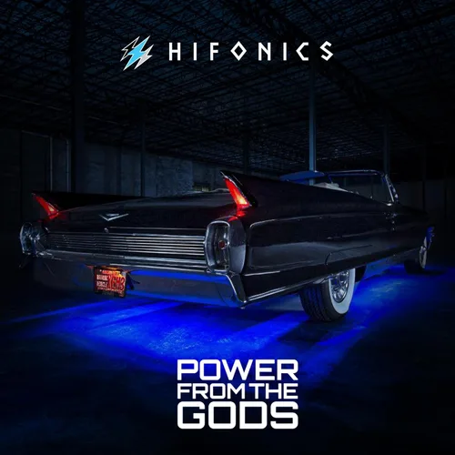 Miniatura 6 de Hifonics HFXR Crossover activo de 2 vías/3 vías, crossover de audio para automóvil con control remoto de graves
