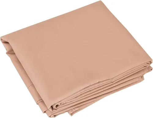 Miniatura 2 de GOFLAME Toldo de repuesto universal de 6.7'x17' para estructuras de pérgola cubierta, beige