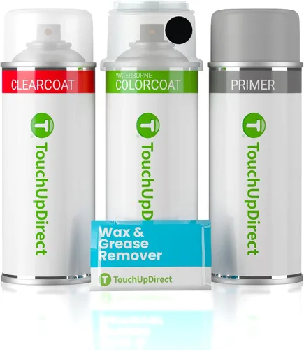 Miniatura 65 de TouchUpDirect YAC Monaco White Compatible con Hyundai Exact Match Pintura de Retoque en Aerosol - Kit Esencial Blanco Mónaco
