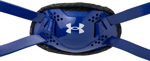 Miniatura 6 de Under Armour Correa de barbilla para casco de fútbol, correas ajustables