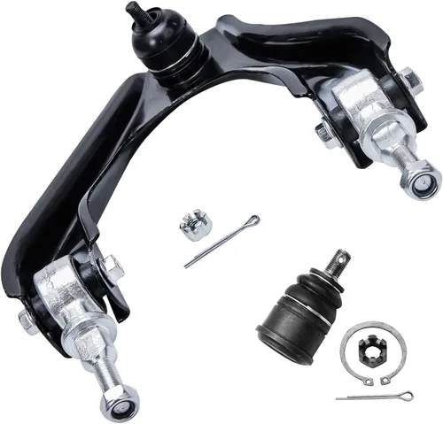 Miniatura 119 de Detroit Axle - Brazo de control delantero para Chevy Tahoe Avalanche Silverado Suburban GMC Sierra Yukon XL 1500 Express Savana 2500 Cadillac