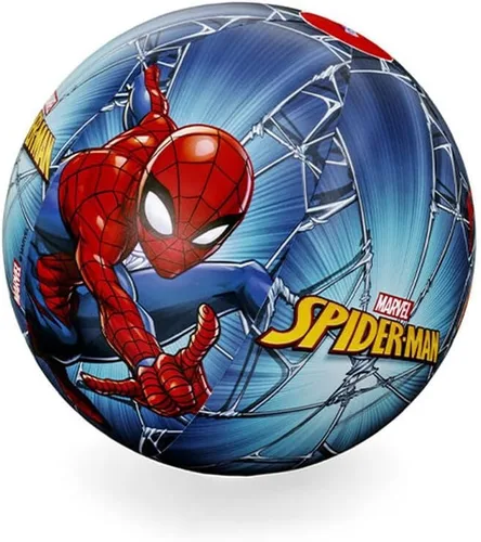 Bestway Juguete de baño y playa, diseño de Spiderman, ideal para playa y piscina