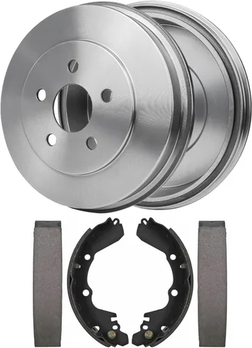 Miniatura 12 de Detroit Axle - Rotores de disco delantero Reemplazo de pinza de freno izquierda para Chevy GMC Express Silverado Sierra Savana 2500 3500
