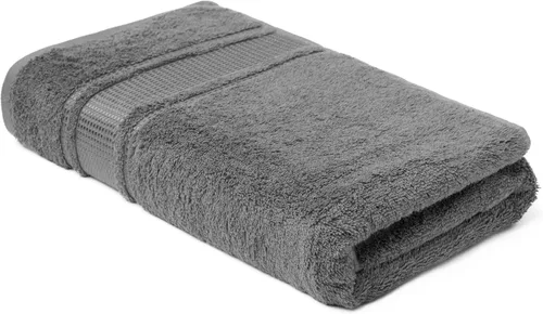 Miniatura 18 de Melissa Linen, Toalla de baño, 100% algodón turco para baño, toalla de ducha absorbente, de secado rápido, duradera y suave, 35 x 60 pulgadas